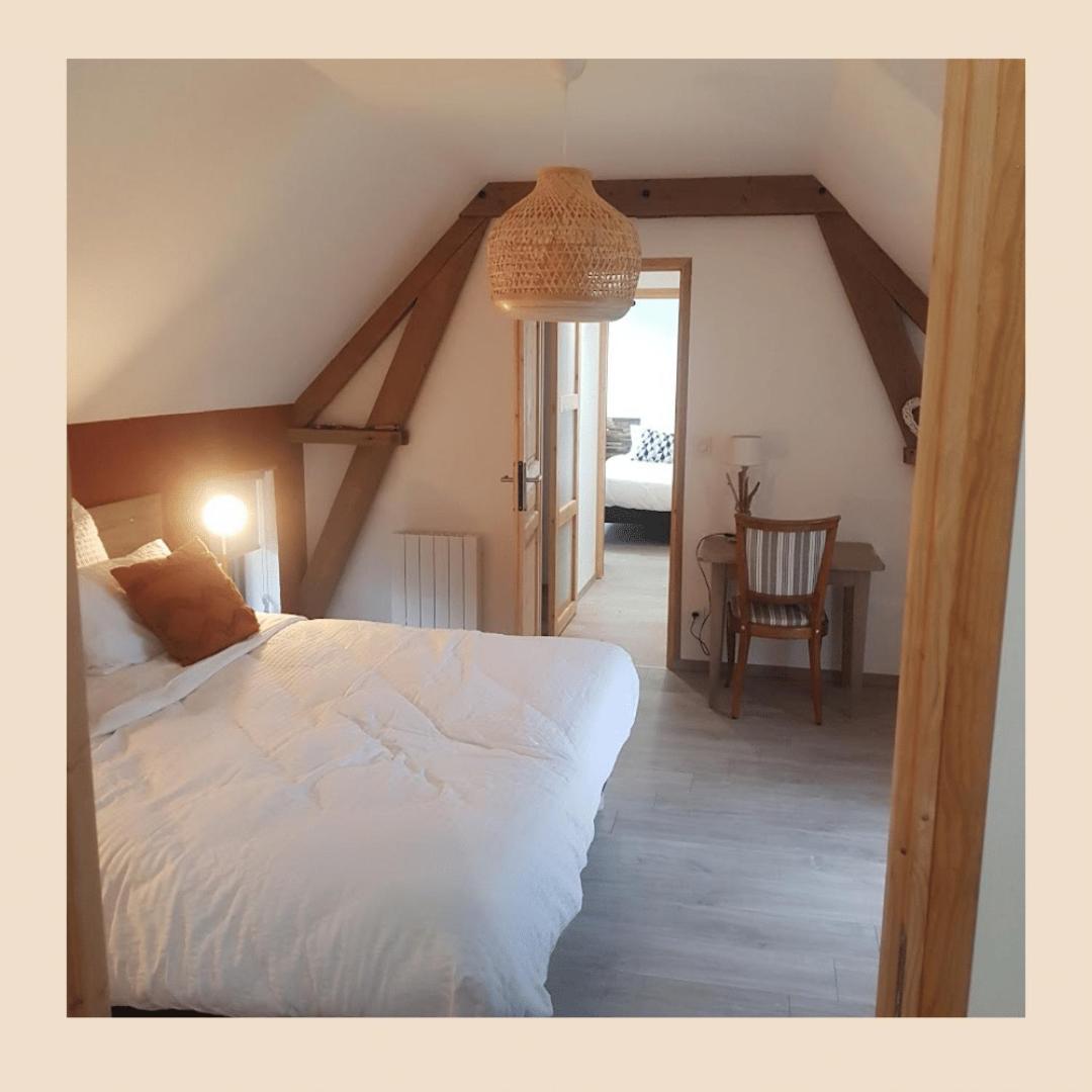 Au Vert Des Lys Chambres D'Hotes Haverskerque Buitenkant foto